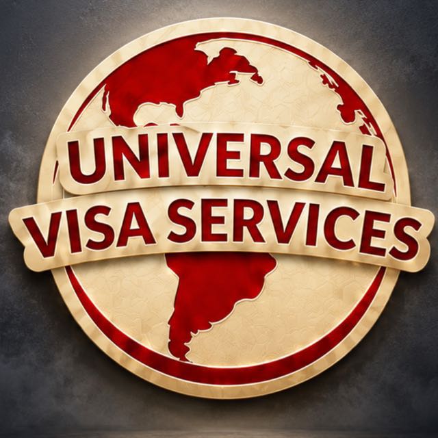 Universal Visa Services logo
